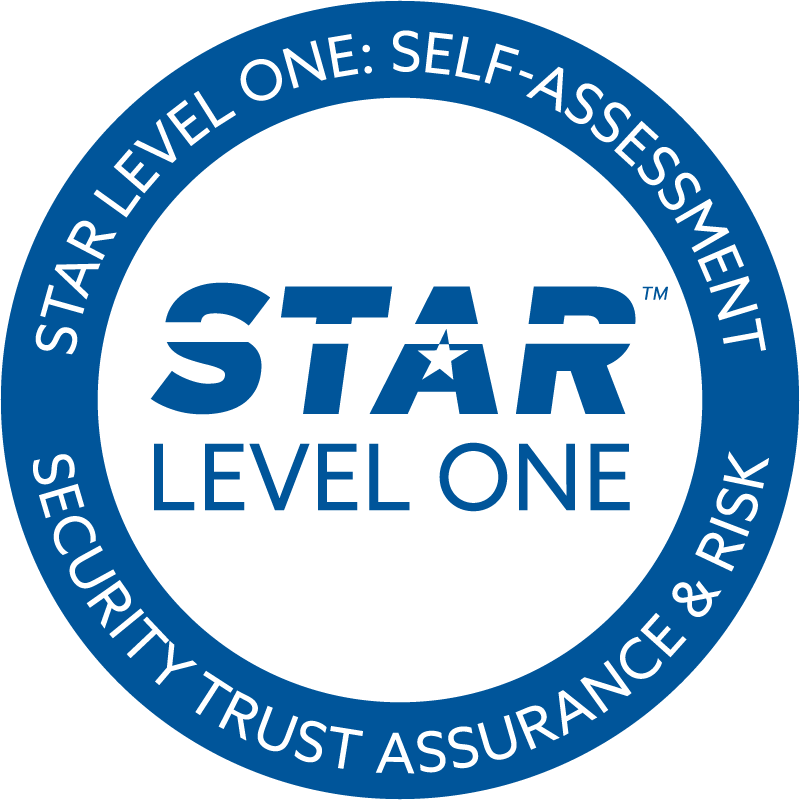 CSA STAR Level 1
